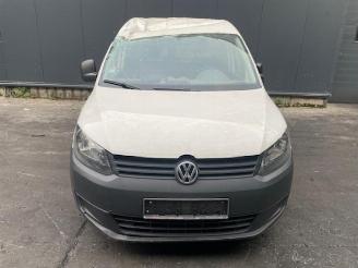 Volkswagen Caddy Caddy III (2KA,2KH,2CA,2CH), Van, 2004 / 2015 2.0 TDI 16V 4Motion picture 2