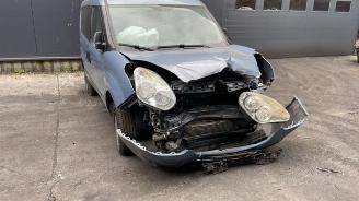 Vrakbiler auto Opel Combo Combo, Van, 2012 / 2018 1.6 CDTI 16V ecoFlex Dualogic 2014/8
