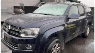Uttjänta bilar auto Volkswagen Amarok Amarok, Pick-up, 2010 2.0 BiTDI 16V 163 2011/10