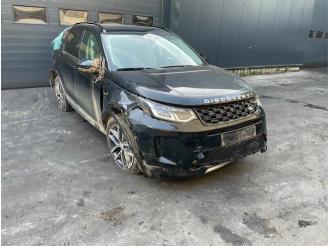 Vrakbiler auto Land Rover Discovery Sport  2024/11