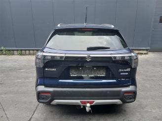 Suzuki SX4 SX4 S-Cross (JY), SUV, 2013 1.4 Booster Jet Turbo 16V SHVS picture 2
