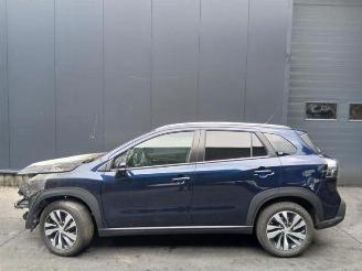 Suzuki SX4 SX4 S-Cross (JY), SUV, 2013 1.4 Booster Jet Turbo 16V SHVS picture 13