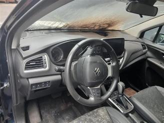 Suzuki SX4 SX4 S-Cross (JY), SUV, 2013 1.4 Booster Jet Turbo 16V SHVS picture 21