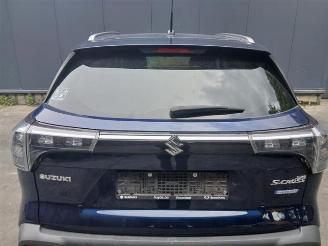 Suzuki SX4 SX4 S-Cross (JY), SUV, 2013 1.4 Booster Jet Turbo 16V SHVS picture 3
