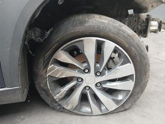 Suzuki SX4 SX4 S-Cross (JY), SUV, 2013 1.4 Booster Jet Turbo 16V SHVS picture 28