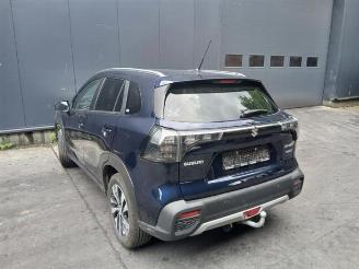 Uttjänta bilar auto Suzuki SX4 SX4 S-Cross (JY), SUV, 2013 1.4 Booster Jet Turbo 16V SHVS 2022/5