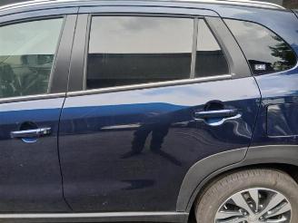Suzuki SX4 SX4 S-Cross (JY), SUV, 2013 1.4 Booster Jet Turbo 16V SHVS picture 16