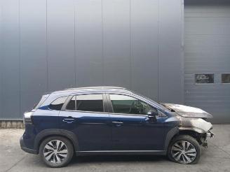 Suzuki SX4 SX4 S-Cross (JY), SUV, 2013 1.4 Booster Jet Turbo 16V SHVS picture 17