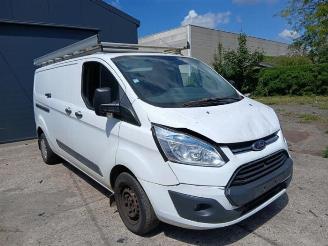 Uttjänta bilar auto Ford Transit Transit Custom, Van, 2011 / 2023 2.2 TDCi 16V 2013/9