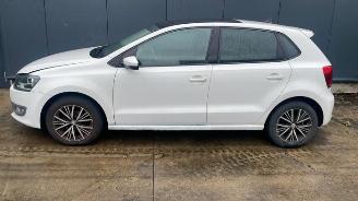 Volkswagen Polo Polo V (6R), Hatchback, 2009 / 2017 1.2 12V BlueMotion Technology picture 3