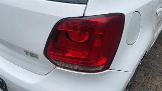 Volkswagen Polo Polo V (6R), Hatchback, 2009 / 2017 1.2 12V BlueMotion Technology picture 12