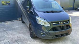 Uttjänta bilar auto Ford Transit Transit Custom, Van, 2011 / 2023 2.2 TDCi 16V 2014/2