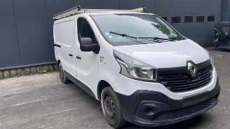 Vrakbiler auto Renault Trafic Trafic (1FL/2FL/3FL/4FL), Van, 2014 1.6 dCi 95 2018/12