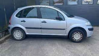 Citroën C3 C3 (FC/FL/FT), Hatchback 5-drs, 2001 / 2012 1.1 picture 7