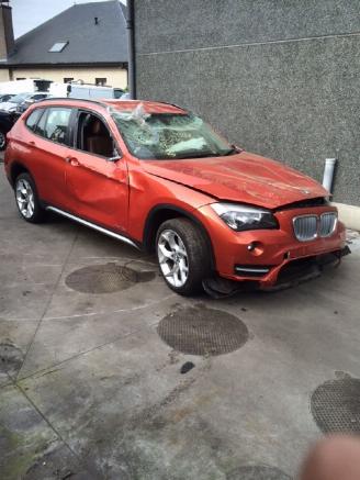 Purkuautot passenger cars BMW X1 2000cc diesel 2013/1