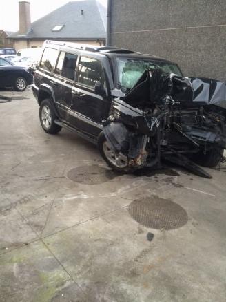 škoda osobní automobily Jeep Commander 3000 diesel 2010/1