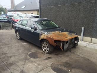 Purkuautot passenger cars Audi A4 2000 diesel 2010/1