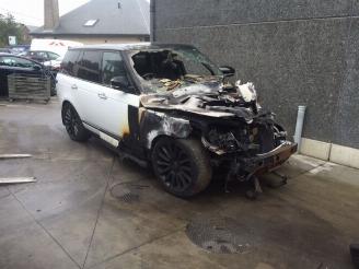 Uttjänta bilar auto Land Rover Range Rover 4400 diesel 2015/1