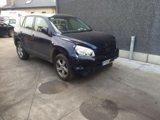 skadebil auto Toyota Rav-4  2010/1