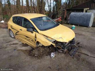 Vrakbiler auto Seat Ibiza 1400 diesel 2011/1