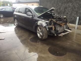 Vrakbiler auto Audi Q7 3000 tdi 2010/1