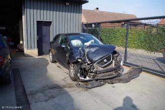 skadebil auto Seat Ibiza 1500 diesel 2009/1