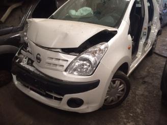 Unfallwagen Nissan Pixo  2011/1