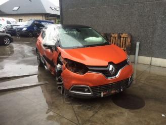 Salvage car Renault Captur 900cc benzine 2014/1