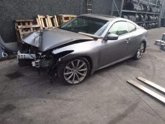 Auto incidentate Infiniti G37  2008/1