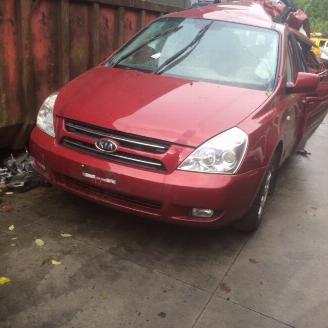 Coche siniestrado Kia Carnival KIA  SEDONA 2006/1