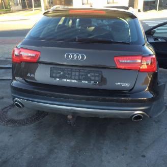 Audi A6 allroad TDI picture 2