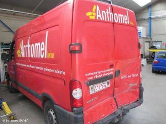 Renault Master 2464cc/diesel/107kw picture 1