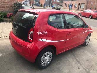krockskadad bil auto Volkswagen Up! 1000cc - benzine 2013/1