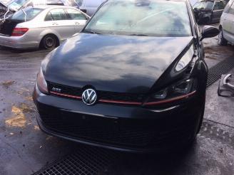 rozbiórka samochody osobowe Volkswagen Golf GTI - 2.0 benzine- KLEURCODE LC9X 2016/1