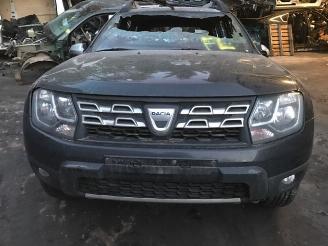 Salvage car Dacia Duster 1.5 diesel 2016/1