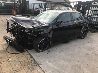Vrakbiler auto Audi S3 BENZINE / 2000CC 2014/1