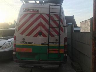 Auto da rottamare Mercedes Sprinter sprinter 515 cdi  2008 - 6vit 2008/1