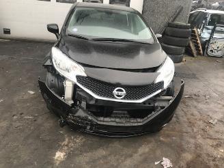 Nissan Note 1200cc - benzine picture 1