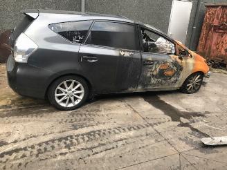 Autoverwertung Toyota Prius BENZINE- ELECTRISCH- HYBRIDE - 1800CC - AUTOMAAT 2014/1