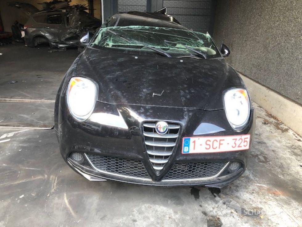 Alfa Romeo MiTo 1248CC - 66KM - DIESEL - EURO4