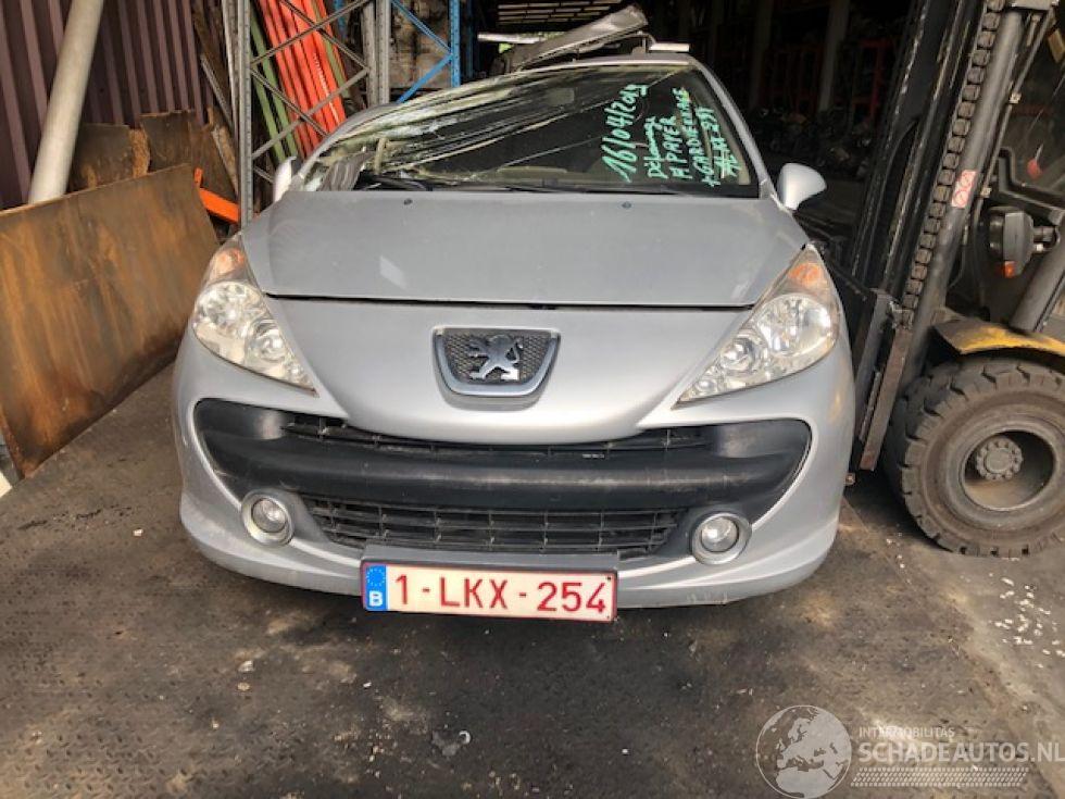 Peugeot 207 1360CC - 65KW - BENZINE -