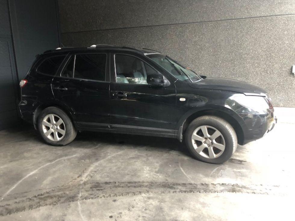 Hyundai Santa Fe 2200CC - DIESEL - 2009