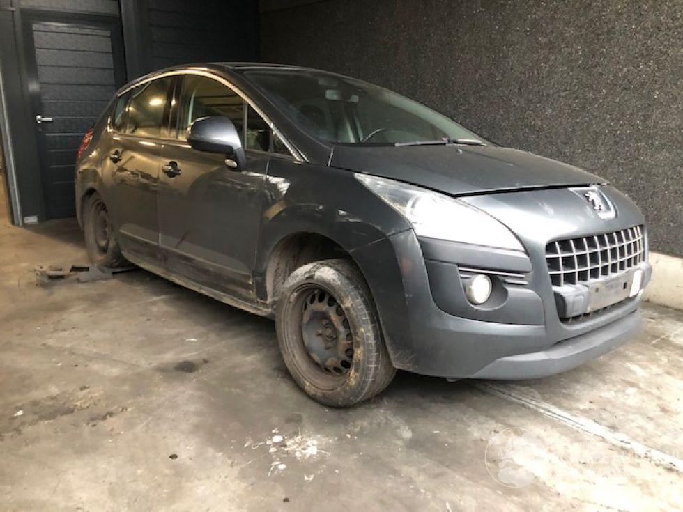 Peugeot 3008 PEUGEOT 3008 premium