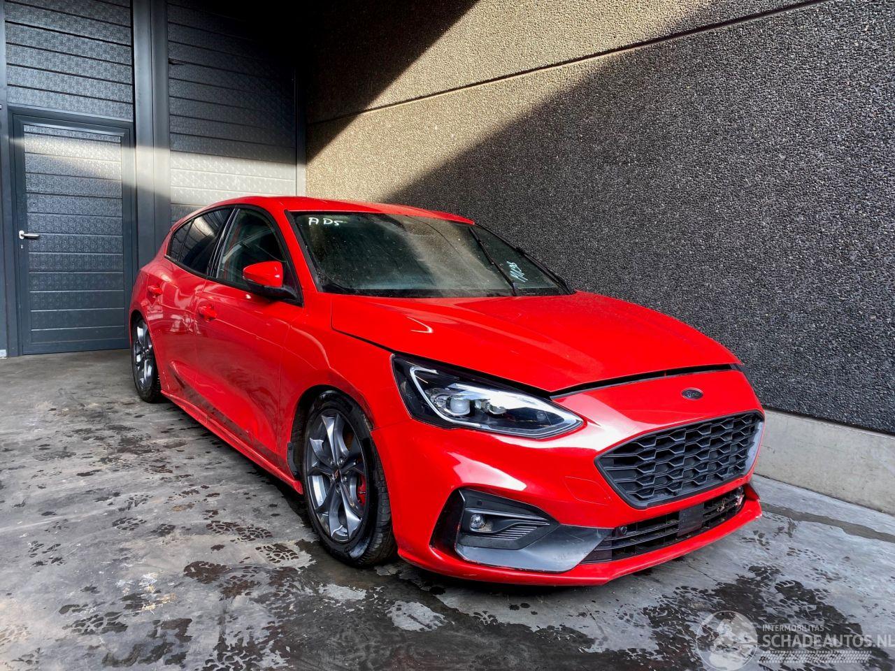 Ford Focus IV Hatchback 2018 1.5 EcoBlue 120 Hatchback  Diesel 1.499cc 88kW (120pk) FWD