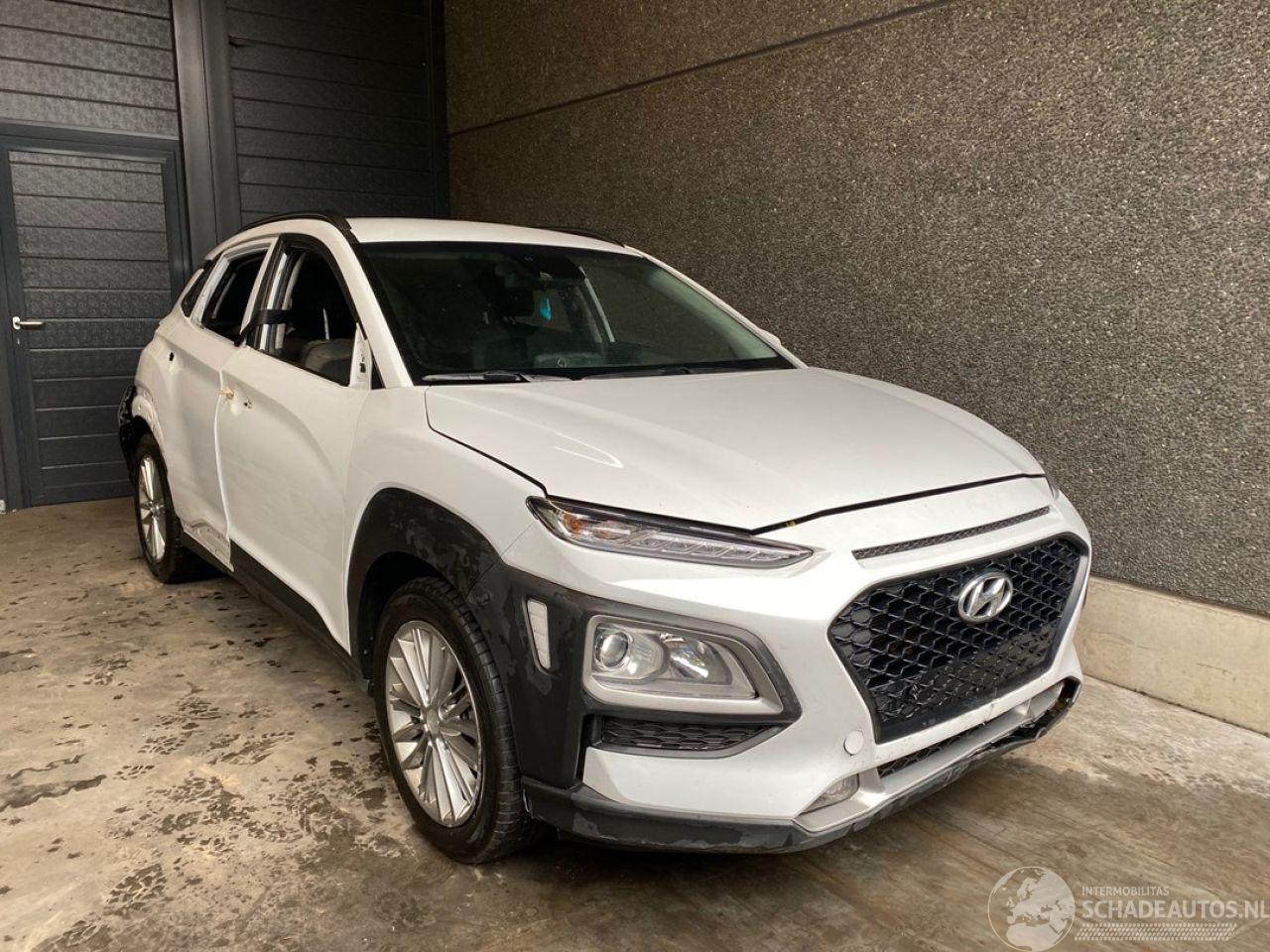 Hyundai Kona SUV 2020 1.0 T-GDI 12V SUV  Benzine 998cc 88kW (120pk) FWD