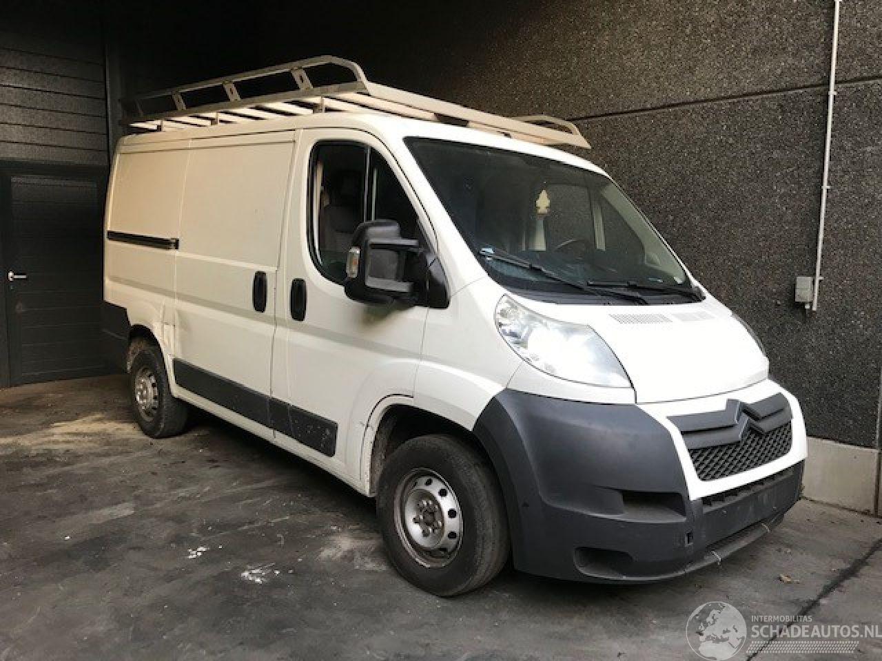 Citroën Jumper (U9) Van 2013 2.2 HDi 110 Euro 5 Bestel  Diesel 2.198cc 81kW (110pk) FWD