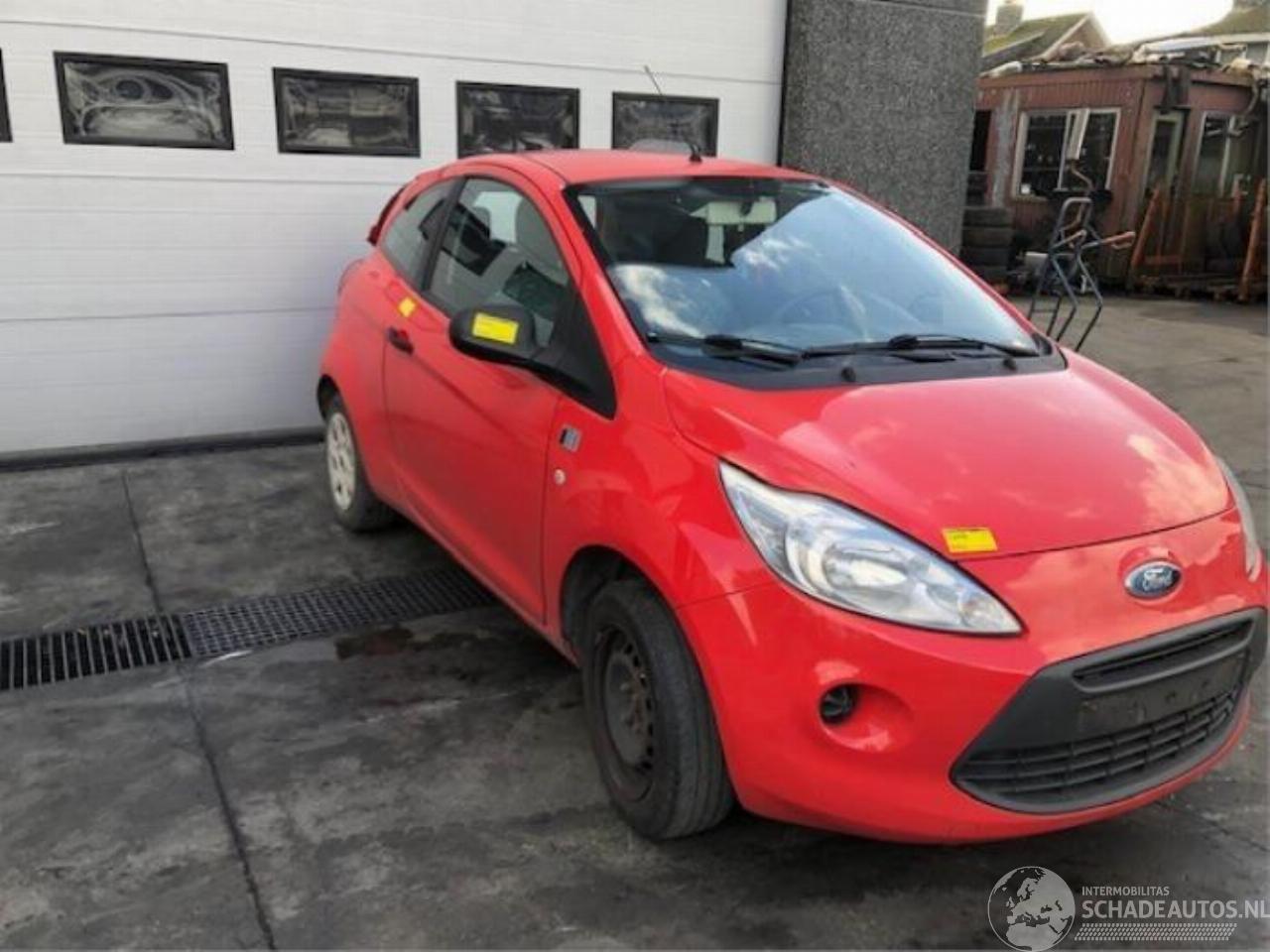 Ford Ka Ka II, Hatchback, 2008 / 2016 1.3 TDCi 16V