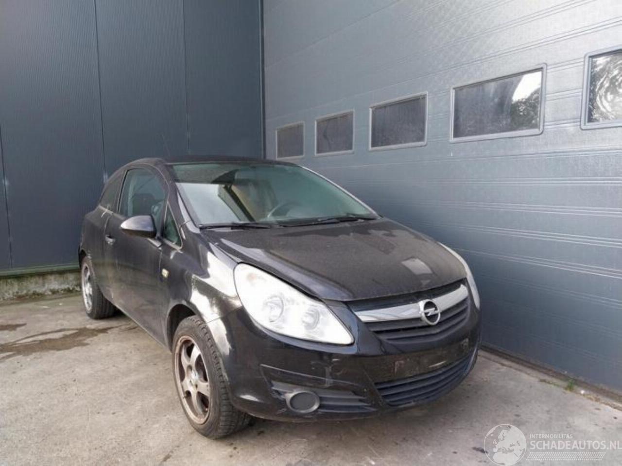 Opel Corsa Corsa D, Hatchback, 2006 / 2014 1.0
