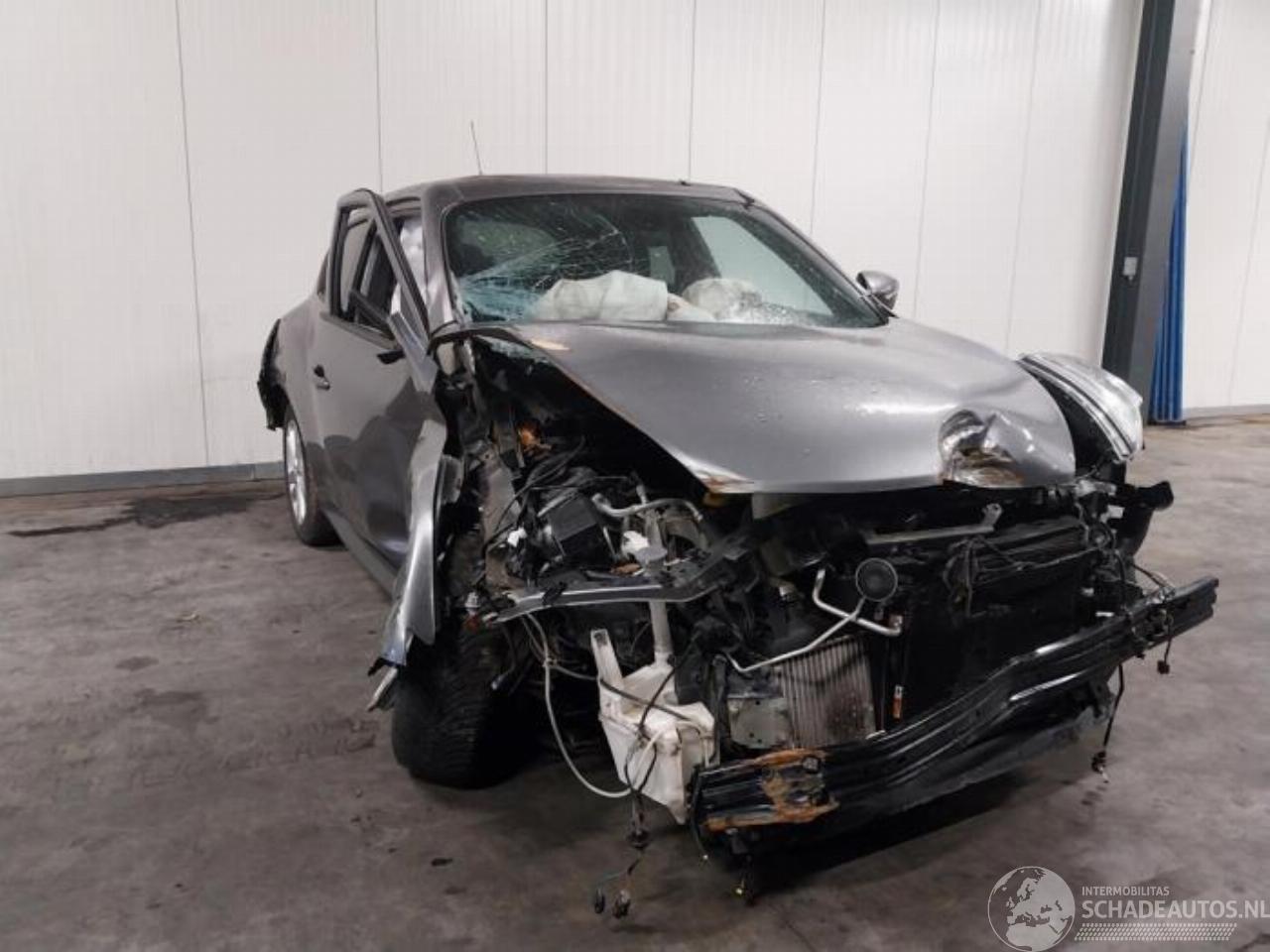 Nissan Juke Juke (F15), SUV, 2010 / 2019 1.2 DIG-T 16V