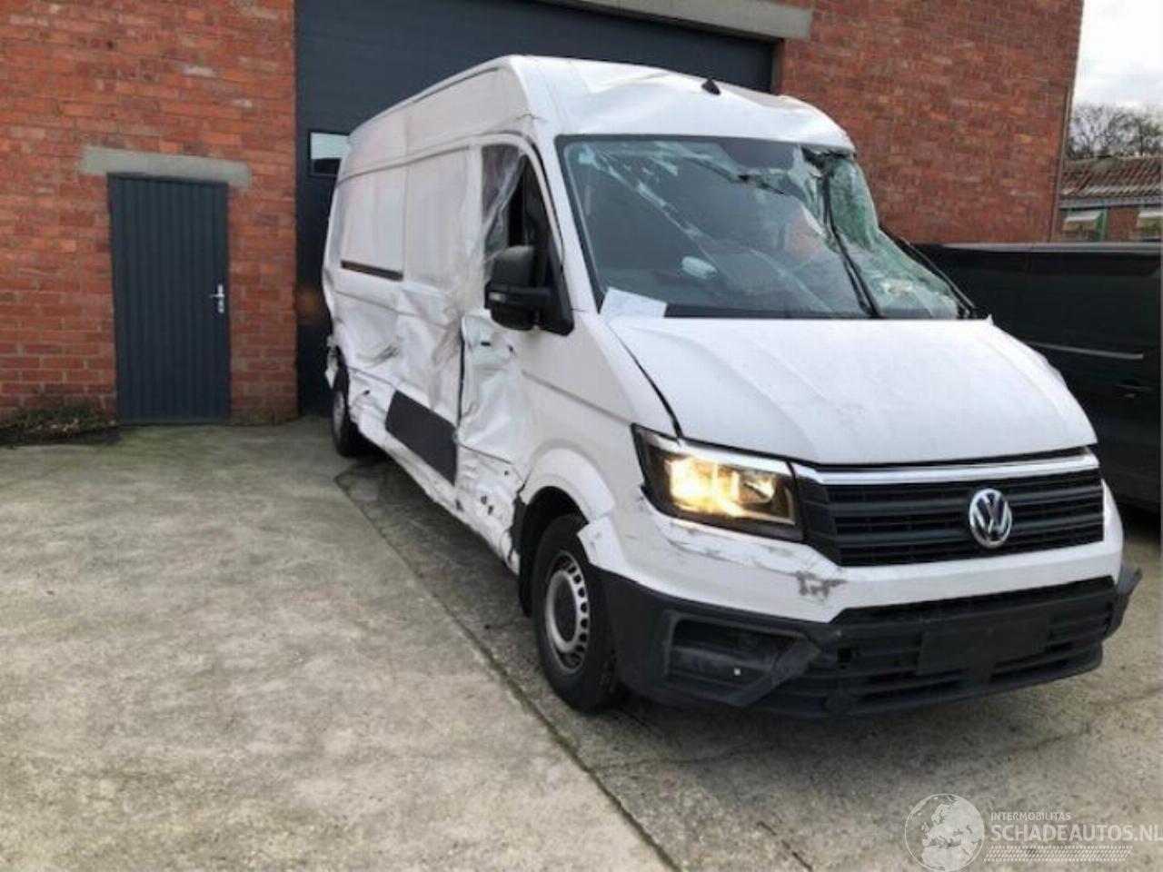 Volkswagen Crafter Crafter (SY), Van, 2016 2.0 TDI